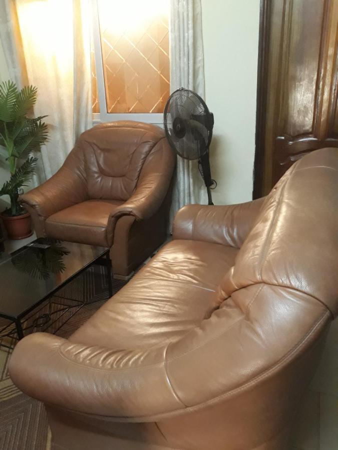 Résidences Naticia Dakar Exterior foto