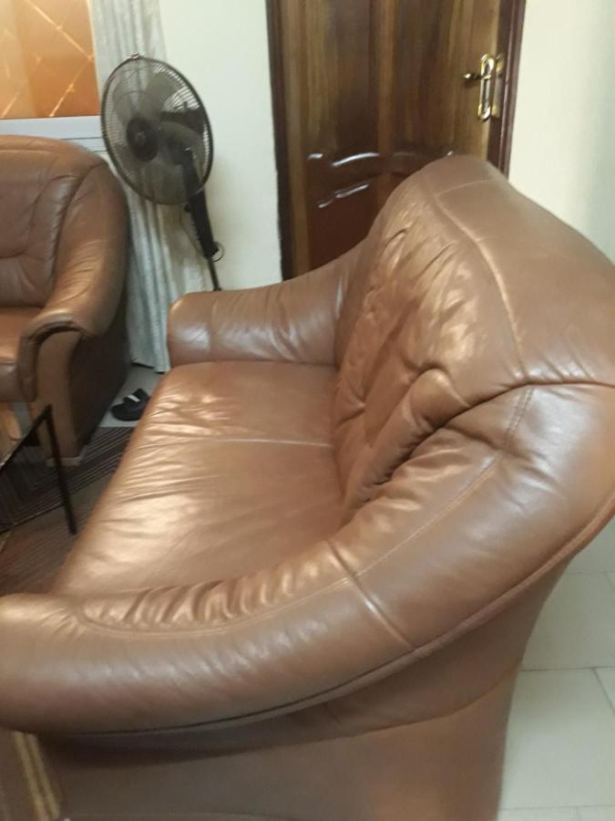 Résidences Naticia Dakar Exterior foto