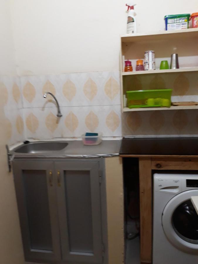 Résidences Naticia Dakar Exterior foto