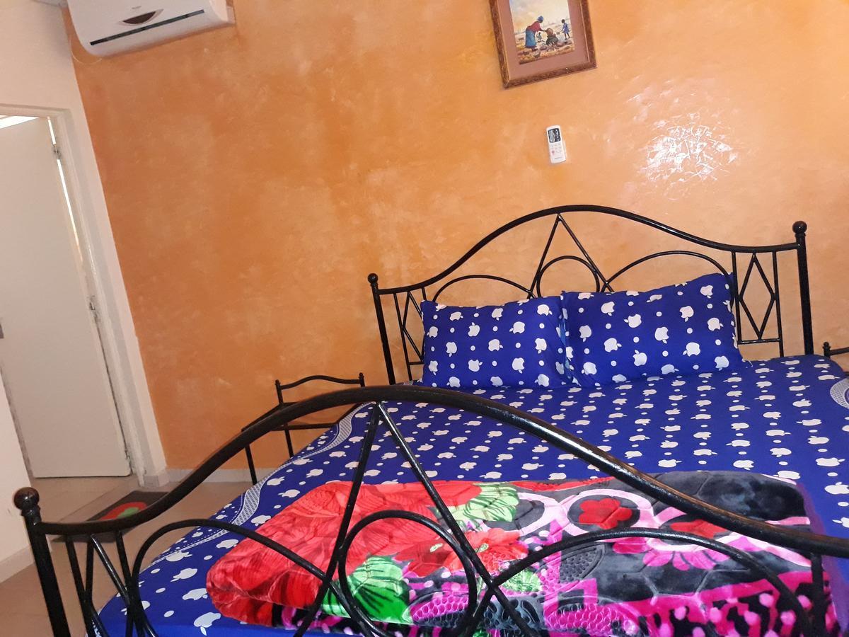 Résidences Naticia Dakar Exterior foto