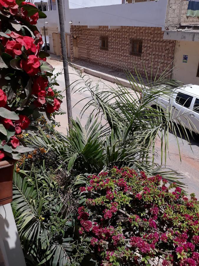 Résidences Naticia Dakar Exterior foto