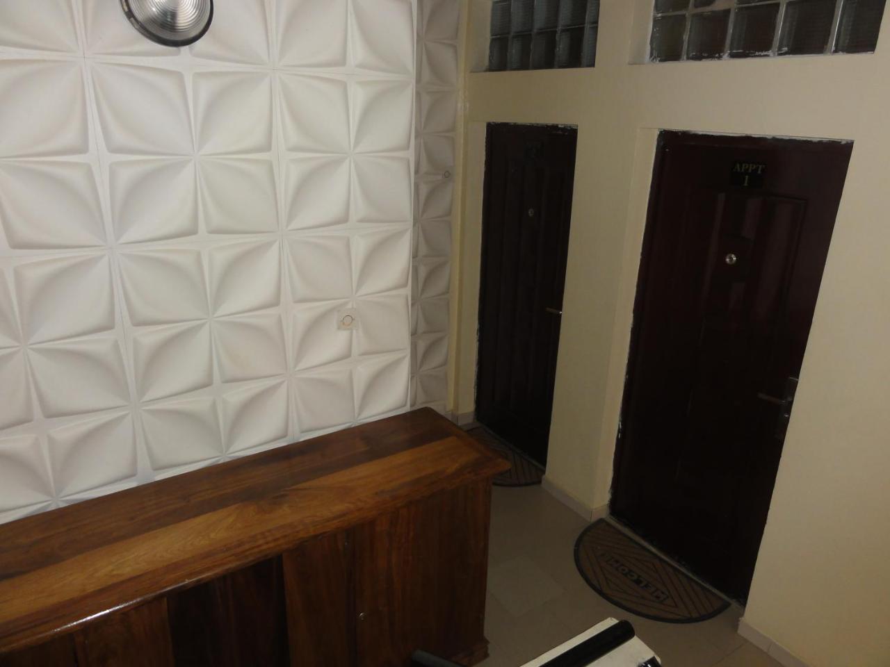 Résidences Naticia Dakar Exterior foto