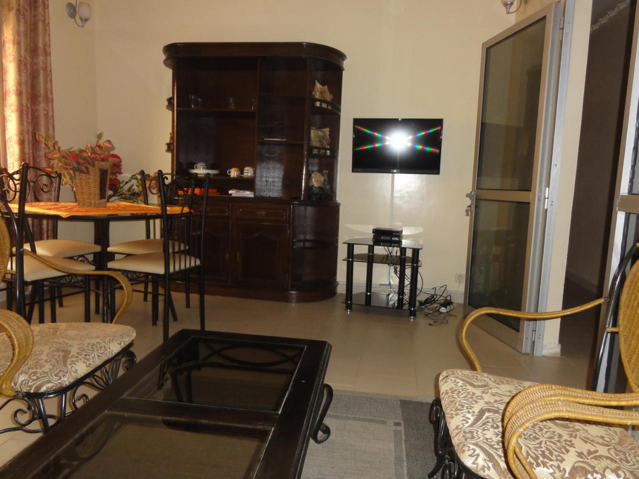 Résidences Naticia Dakar Exterior foto