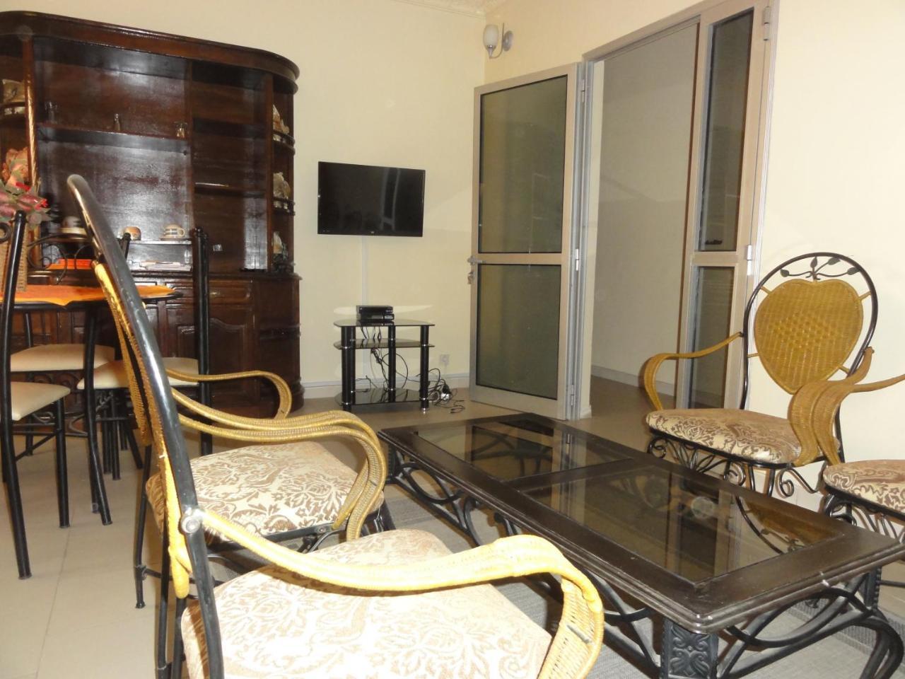 Résidences Naticia Dakar Exterior foto